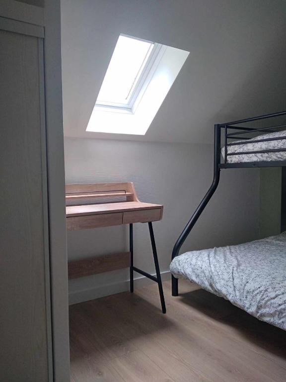 Studio Cosy et Lumineux en Plein Cœur de la Ville